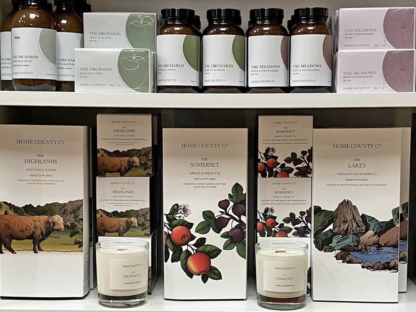 Fragrances — Viking House